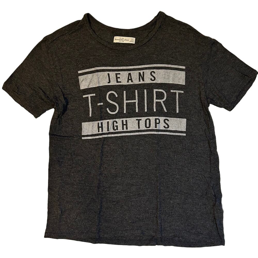 Abercrombie & Fitch Women's Short Sleeve T-Shirt Size Small